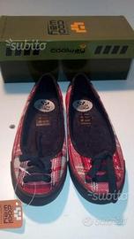 Ballerine scozzesi, nuove n36/37