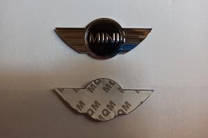 Stemma Mini R50 R52 R56 anteriore posteriore