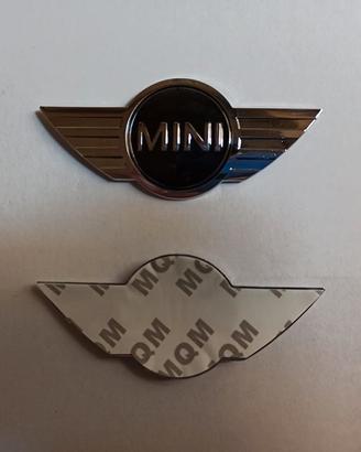 Stemma Mini R50 R52 R56 anteriore posteriore