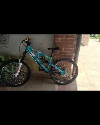 Bici commencal enduro
