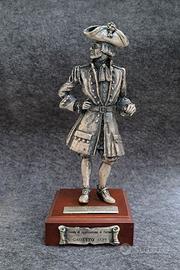 Statuetta cadetto Scuola Applicazione Esercito