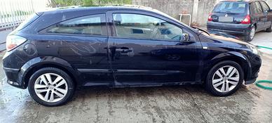 Opel Astra Gtc H 
