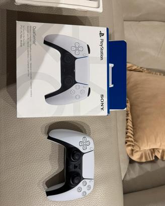 DUALSENSE PS5 WHITE