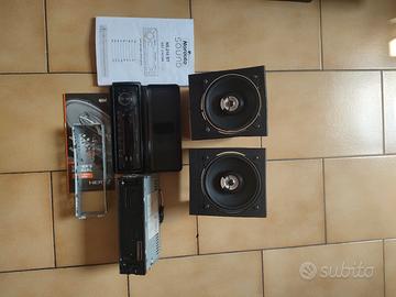 Altoparlanti e Autoradio 