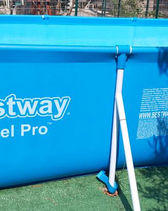 piscina Bestway steel pro 3x2metri hmax 66 cm
