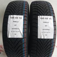 2 gomme 185 65 15 pirelli a780