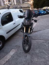 Yamaha tenere 700 del 2022 garanzia unico propriet