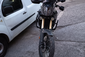 Yamaha tenere 700 del 2022 garanzia unico propriet