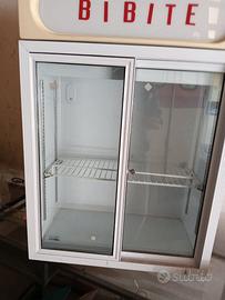 Coppia mini frigo da banco