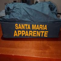 Borsone da calcio Sportika