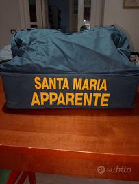 Borsone da calcio Sportika