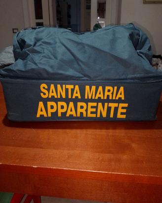 Borsone da calcio Sportika