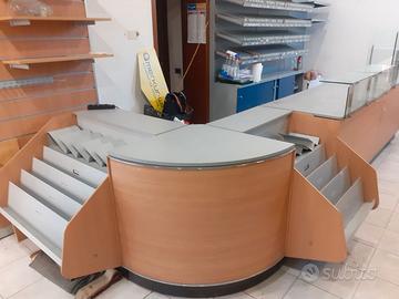 bancone negozio ULTIMO PREZZO TRATTABILE