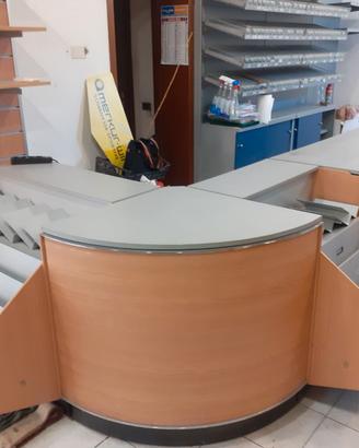 bancone negozio ULTIMO PREZZO TRATTABILE