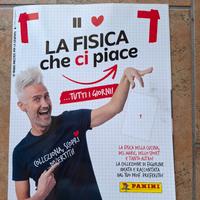Album "La fisica che ci piace" 