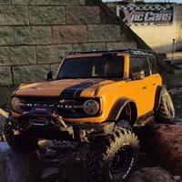 TRX4 Bronco 2021