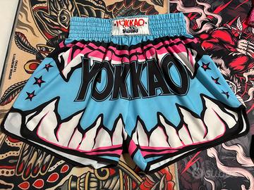 Muay Thai pantaloncini XL originali