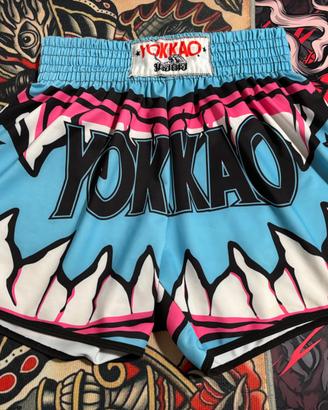 Muay Thai pantaloncini XL originali