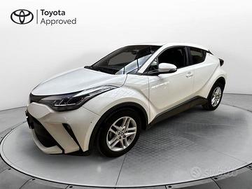 Toyota C-HR 1.8h Active E-CVT