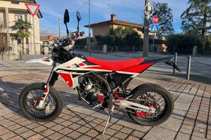 Fantic motard performance 50
