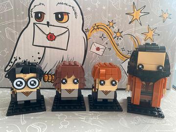 Lego BrickHeadz Harry Potter - Set. 40495