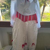 Vestito Mary Poppins