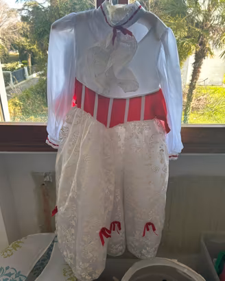 Vestito Mary Poppins
