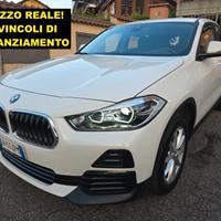 Bmw X2 16d sDrive Mesh Edition