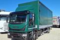 IVECO EUROCARGO 140E25 P EU6 CENTINATO 7,20 m