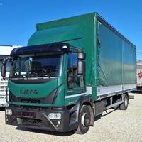 IVECO EUROCARGO 140E25 P EU6 CENTINATO 7,20 m