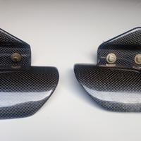 Paratacchi in carbonio per Ducati Monster