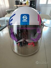 Casco Sparco Junior Bimba - Taglia YS (Youth Small