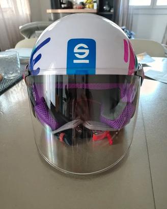 Casco Sparco Junior Bimba - Taglia YS (Youth Small