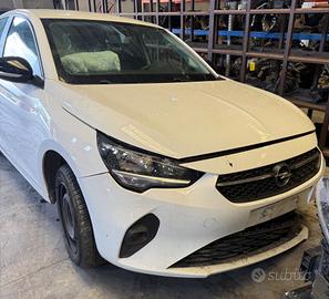 RICAMBI CORSA DEL 2021 CC 1200 BENZ SIGLA HM05