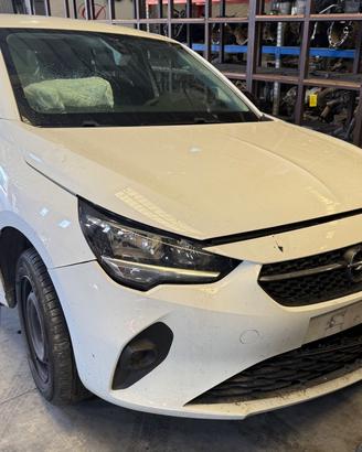 RICAMBI CORSA DEL 2021 CC 1200 BENZ SIGLA HM05