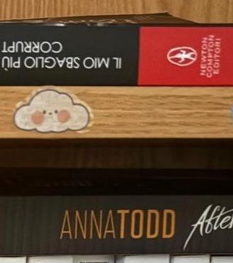 LIBRI - ROMANZI
