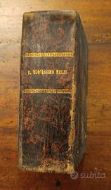 Il Nuovissimo Melzi – Dizionario antico Vallardi