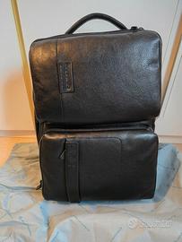 Zaino Piquadro in pelle