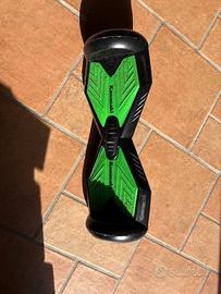 Hoverboard Kawasaki KX- PRO 6.5B - Verde nero