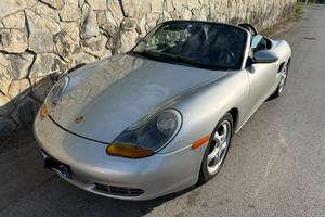 PORSCHE BOXSTER ASI CRS PERMUTE