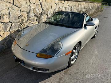 PORSCHE BOXSTER ASI CRS PERMUTE