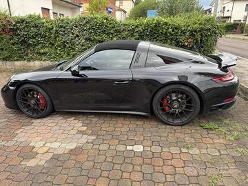 Targa gts 991 mk2