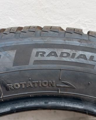 Gomme 195/55R16