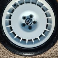 Cerchi OZ  Rally Racing 5x98 15 pollici 