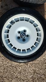 Cerchi OZ  Rally Racing 5x98 15 pollici 