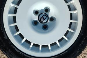 Cerchi OZ  Rally Racing 5x98 15 pollici 