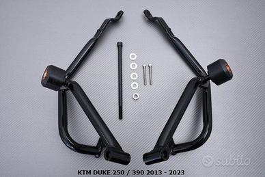 Barre di protezione KTM DUKE 250 / 390 2013 - 2023