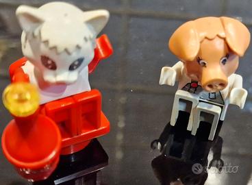 LEGO PERSONAGGI
