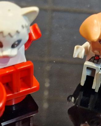 LEGO PERSONAGGI
