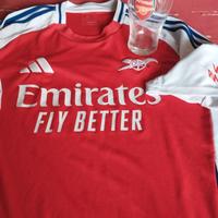 maglia Adidas Arsenal più boccale